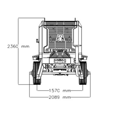 BSS 14-90 E
